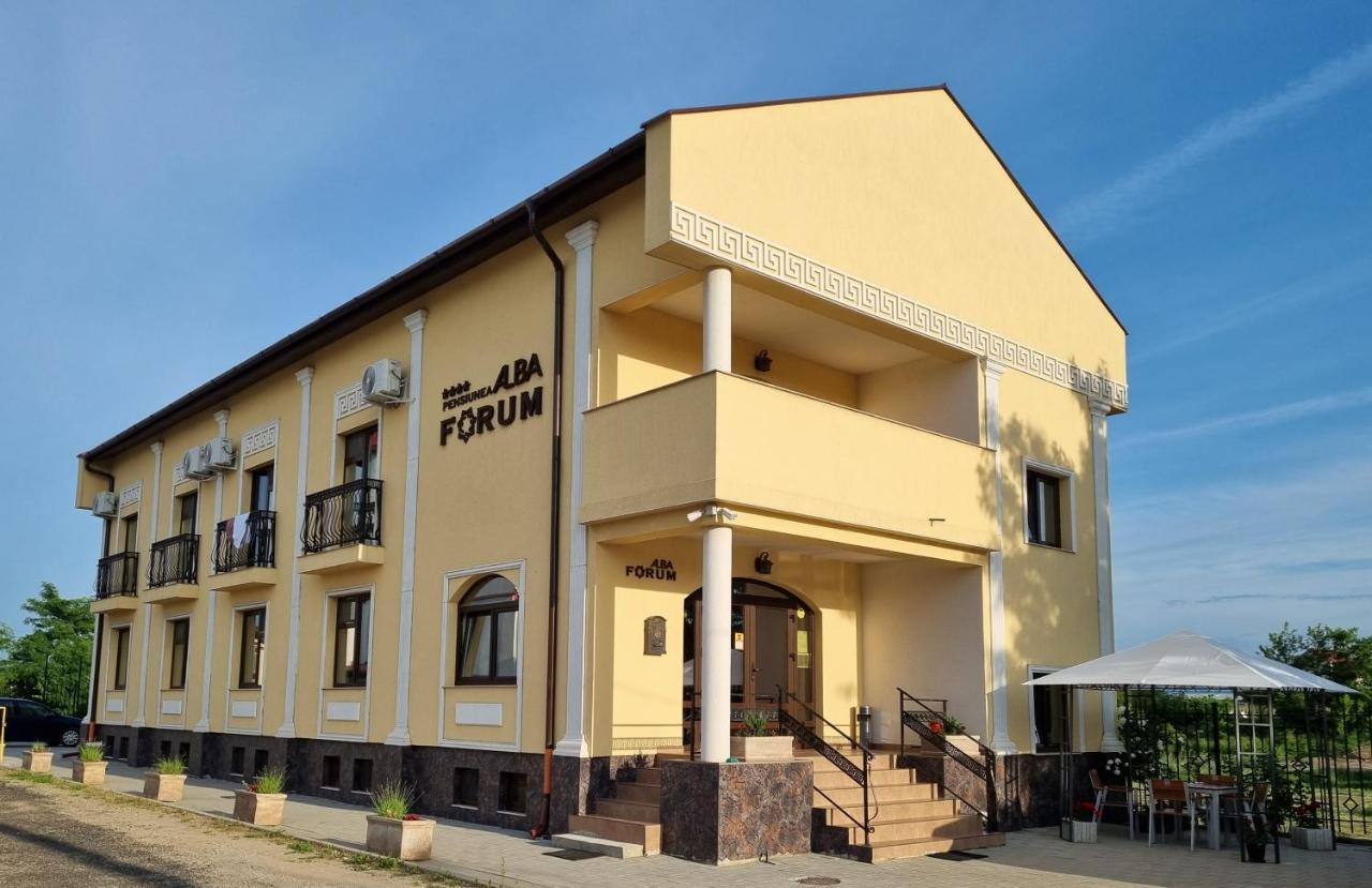 Alba Forum Алба-Юлія Екстер'єр фото